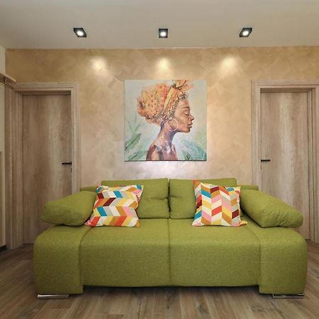Apartman Zara Exterior foto