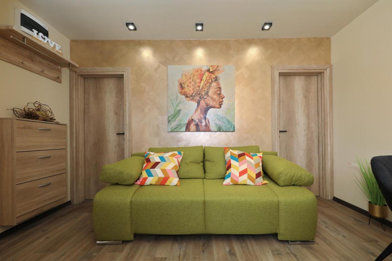 Apartman Zara Exterior foto